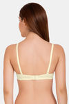 Tweens Padded Non-Wired Full Coverage T-Shirt Bra - Off-White — thumbnail 2